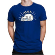 Mehow - Mens Premium T-Shirts RIPT Apparel Small / Royal
