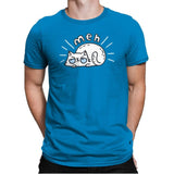 Mehow - Mens Premium T-Shirts RIPT Apparel Small / Turqouise