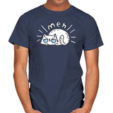 Mehow - Mens T-Shirts RIPT Apparel Small / Navy