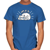 Mehow - Mens T-Shirts RIPT Apparel Small / Royal