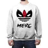 Merc Brand - Crew Neck Sweatshirt Crew Neck Sweatshirt RIPT Apparel