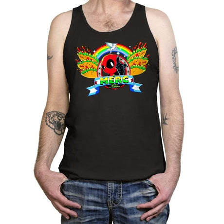 MERC - Tanktop Tanktop RIPT Apparel