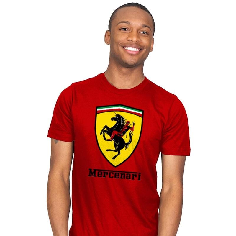 Mercenari - Mens T-Shirts RIPT Apparel