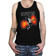 Metal Angel - Tanktop Tanktop RIPT Apparel X-Small / Black