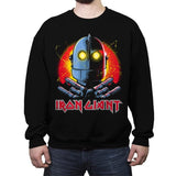 METAL FOREVER - Crew Neck Sweatshirt Crew Neck Sweatshirt RIPT Apparel