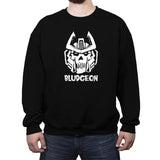Metal(likato) Music - Crew Neck Sweatshirt Crew Neck Sweatshirt RIPT Apparel Small / Black