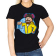 Meth Boy - Womens T-Shirts RIPT Apparel Small / Black