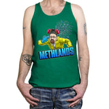 Methlands - Tanktop Tanktop RIPT Apparel