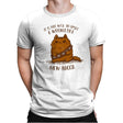 Mew-Bacca - Mens Premium T-Shirts RIPT Apparel Small / White