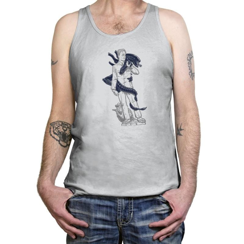 Michelangelo's Covenant Exclusive - Tanktop Tanktop RIPT Apparel