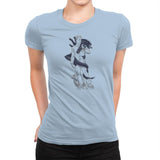 Michelangelo's Covenant Exclusive - Womens Premium T-Shirts RIPT Apparel Small / Cancun