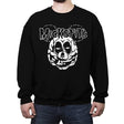 Micksfits - Crew Neck Sweatshirt Crew Neck Sweatshirt RIPT Apparel Small / Black