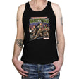 Mid-aged Genius Phantom Busters Exclusive - Tanktop Tanktop RIPT Apparel