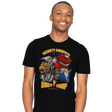 Mighty Body Shop - Mens T-Shirts RIPT Apparel