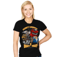 Mighty Body Shop - Womens T-Shirts RIPT Apparel
