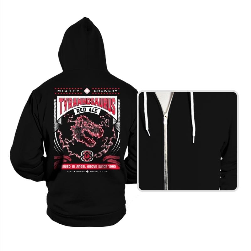Mighty Brews - Hoodies Hoodies RIPT Apparel