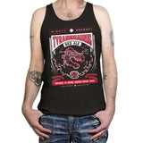 Mighty Brews - Tanktop Tanktop RIPT Apparel