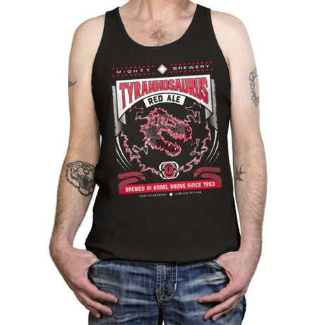 Mighty Brews - Tanktop Tanktop RIPT Apparel