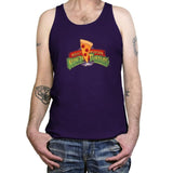 Mighty Morphin Ninja Turtles Exclusive - Tanktop Tanktop RIPT Apparel X-Small / Team Purple