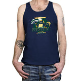 Mikey's Pizzeria Exclusive - Tanktop Tanktop RIPT Apparel X-Small / Navy