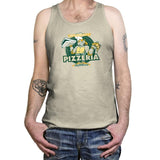 Mikey's Pizzeria Exclusive - Tanktop Tanktop RIPT Apparel X-Small / Oatmeal Triblend