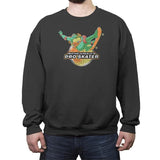 Mikey's Pro Skater - Crew Neck Sweatshirt Crew Neck Sweatshirt RIPT Apparel