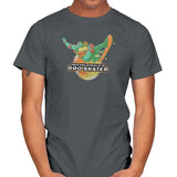 Mikey's Pro Skater - Mens T-Shirts RIPT Apparel Small / Charcoal