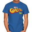 Milkyway Ghetto '94 - Mens T-Shirts RIPT Apparel Small / Royal