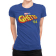 Milkyway Ghetto '94 - Womens Premium T-Shirts RIPT Apparel Small / Royal