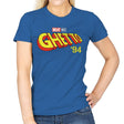 Milkyway Ghetto '94 - Womens T-Shirts RIPT Apparel Small / Royal