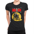 Miller N1 - Womens Premium T-Shirts RIPT Apparel Small / Black