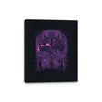 Mindflayer's Den. - Canvas Wraps Canvas Wraps RIPT Apparel 8x10 / Black