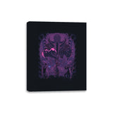 Mindflayer's Den. - Canvas Wraps Canvas Wraps RIPT Apparel 8x10 / Black