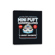 Mini Pufts - Canvas Wraps Canvas Wraps RIPT Apparel 8x10 / Black