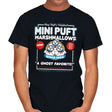 Mini Pufts - Mens T-Shirts RIPT Apparel Small / Black