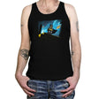 Minibat: The Animated Series Exclusive - Tanktop Tanktop RIPT Apparel