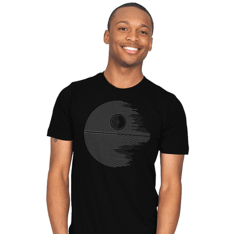 Minimalist Battlestation - Mens T-Shirts RIPT Apparel