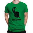 Mischief Boy - Mens Premium T-Shirts RIPT Apparel Small / Kelly