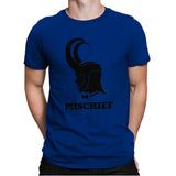 Mischief Boy - Mens Premium T-Shirts RIPT Apparel Small / Royal