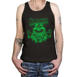 Misfit Ghost - Tanktop Tanktop RIPT Apparel