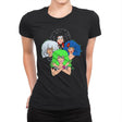 Misfits Rhapsody - Womens Premium T-Shirts RIPT Apparel Small / Black