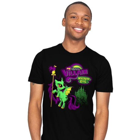 Mistress of all Ponies - Mens T-Shirts RIPT Apparel