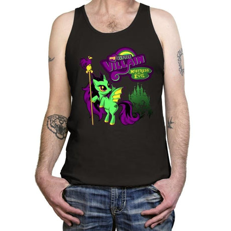 Mistress of all Ponies - Tanktop Tanktop RIPT Apparel