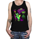 Mistress of all Ponies - Tanktop Tanktop RIPT Apparel X-Small / Black