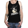 Mistress - Tanktop Tanktop RIPT Apparel X-Small / Black