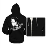 Misunderstood - Hoodies Hoodies RIPT Apparel