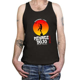Miyagi dojo - Tanktop Tanktop RIPT Apparel
