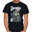 MK1 - Mens T-Shirts RIPT Apparel Small / Black