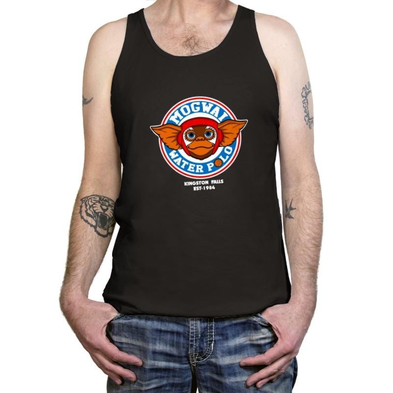 Mogwai water polo - Tanktop Tanktop RIPT Apparel