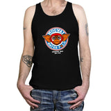 Mogwai water polo - Tanktop Tanktop RIPT Apparel X-Small / Black